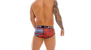 SLIP BRIEF SAILOR PRINTED 1400 - JOR