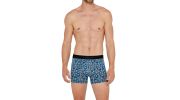 BOXER IMPRIME BLEU 1224K39 - IMPETUS