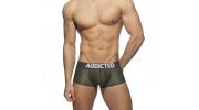 BOXER PUSH UP EN MESH KAKI AD806 - ADDICTED