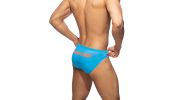 SLIP DE BAIN TIGER ADDICTED SWIM BRIEF TURQUOISE ADS285 - ADDICTED