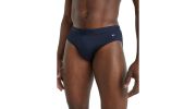 SLIP DE BAIN UNI MARINE M02102 - TOMMY HILFIGER