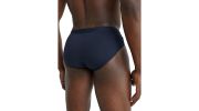 SLIP DE BAIN UNI MARINE M02102 - TOMMY HILFIGER