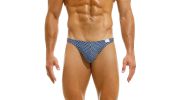 MINI SLIP DE BAIN CYCLOPS NOIR - MODUS VIVENDI