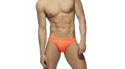 SLIP DE BAIN PACK UP NEON ORANGE FLUO ADS284 - ADDICTED