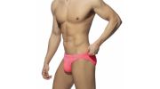 SLIP DE BAIN PACK UP NEON ROSE FLUO ADS284 - ADDICTED