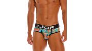 SLIP INDIE MULTICOLORE 1535 - JOR