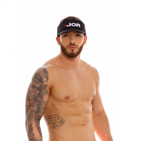 CASQUETTE SPORT NOIR - JOR