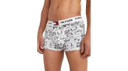 BOXER BLANC A MOTIF  - TOMMY HILFIGER