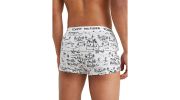 BOXER BLANC A MOTIF  - TOMMY HILFIGER