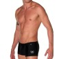 BOXER DE BAIN NOIR  7230 ANDREW CHRISTIAN