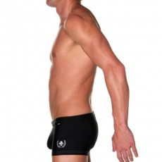 MAILLOT DE BAIN NOIR  7230 ANDREW CHRISTIAN