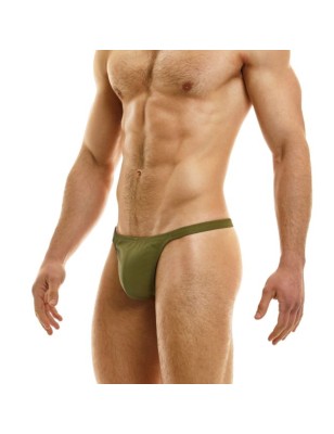 STRING PLEASURE SIMILI KAKI 2222 - MODUS VIVENDI