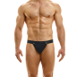 TANGA GLORY HOLE NOIR 01313 - MODUS VIVENDI