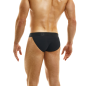 TANGA GLORY HOLE NOIR 01313 - MODUS VIVENDI