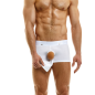 BOXER GLORY HOLE BLANC 01321 - MODUS VIVENDI