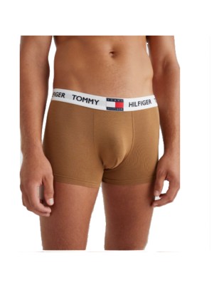 BOXER TRUNK ORGANIC COTTON DESERT UM0UM01810 - TOMMY HILFIGER