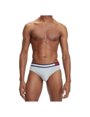 SLIP GRIS BRIEF UM0UM01341 - TOMMY HILFIGER