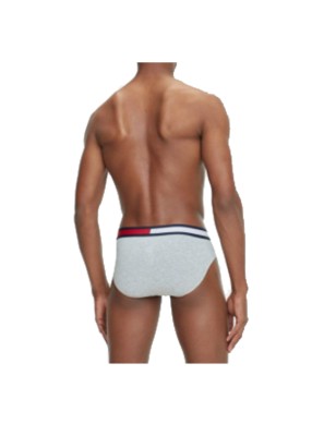 SLIP GRIS BRIEF UM0UM01341 - TOMMY HILFIGER