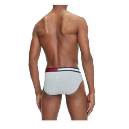 SLIP GRIS BRIEF UM0UM01341 - TOMMY HILFIGER