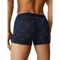 BOXER EN JERSEY TRUNK BLEU MARINE UM0UM01831- TOMMY HILFIGER