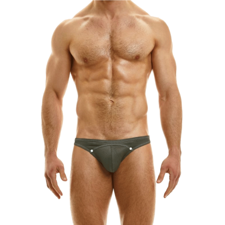 SLIP JEAN LOW CUT KAKI 05012 - MODUS VIVENDI