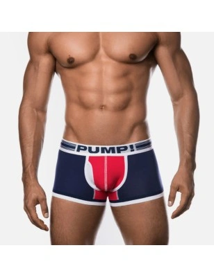 BOXER ACADEMY MARINE/ROUGE 11077 - PUMP