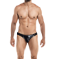 BIKINI TAILLE BASSE NOIR PROVOCATIVE C4M01- CUT4MEN