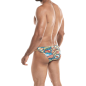 BIKINI A MOTIF CARTOON PROVOCATIVE C4M01- CUT4MEN