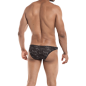 BIKINI MOTIF DOLLAR NOIR PROVOCATIVE C4M01- CUT4MEN