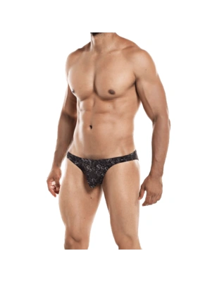 BIKINI MOTIF DOLLAR NOIR PROVOCATIVE C4M01- CUT4MEN