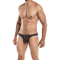 BIKINI MOTIF DOLLAR NOIR PROVOCATIVE C4M01- CUT4MEN