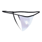 STRING FICELLE BLEU BRILLANT PROVOCATIVE C4M02- CUT4MEN