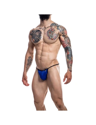 STRING FICELLE ROYALBLUE PROVOCATIVE C4M02- CUT4MEN