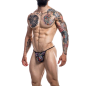 STRING FICELLE TATTOO PROVOCATIVE C4M02- CUT4MEN