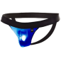 JOCKSTRAP BLEU BRILLANT PROVOCATIVE  C4M04- CUT4MEN