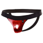 JOCKSTRAP ROUGE BRILLANT PROVOCATIVE  C4M04- CUT4MEN