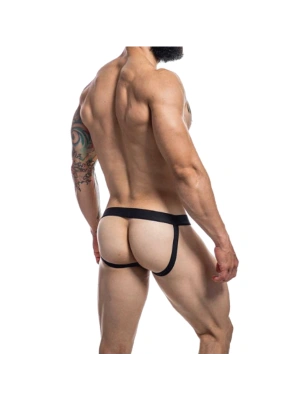 JOCKSTRAP NOIR PROVOCATIVE  C4M04- CUT4MEN