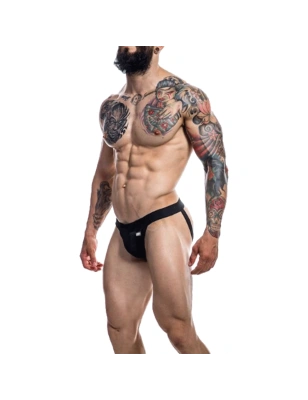 JOCKSTRAP NOIR PROVOCATIVE  C4M04- CUT4MEN