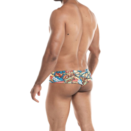 BIKINI BRESILIEN CARTOON PROVOCATIVE  C4M05- CUT4MEN