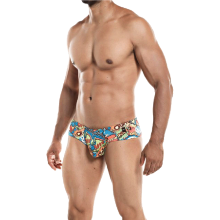 BIKINI BRESILIEN CARTOON PROVOCATIVE  C4M05- CUT4MEN