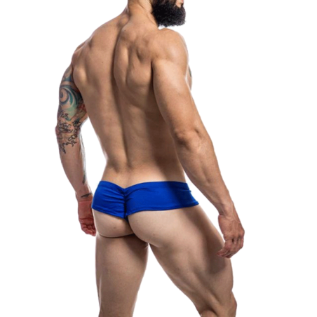 BIKINI BRESILIEN BLEU ROI PROVOCATIVE  C4M05- CUT4MEN