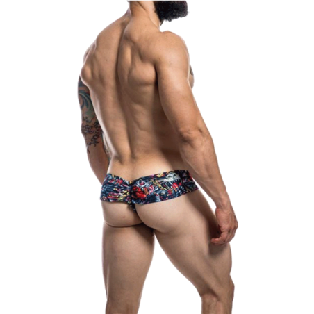 BIKINI BRESILIEN TATTOO PROVOCATIVE  C4M05- CUT4MEN