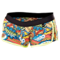 BOXER ATHLETIQUE CARTOON PROVOCATIVE  C4M06- CUT4MEN