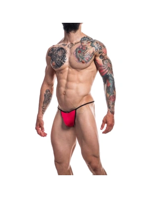 BRIEFKINI ROUGE REDOTS RENAISSANCE  C4M12- CUT4MEN