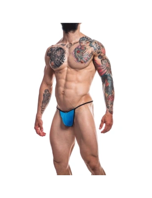 BRIEFKINI BLEU REDOTS RENAISSANCE  C4M12- CUT4MEN