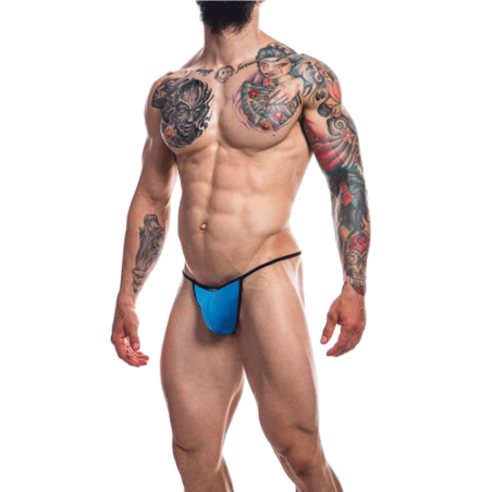 BRIEFKINI BLEU REDOTS RENAISSANCE  C4M12- CUT4MEN