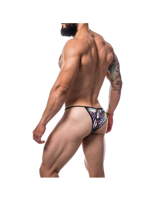 BRIEFKINI TATTOO RENAISSANCE  C4M12- CUT4MEN