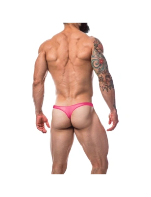 TANGA PUSH UP FUCHSIA RENAISSANCE  C4MPE02- CUT4MEN