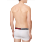 BOXER TRUNK BLANC -UM0UM02411 - TOMMY HILFIGER