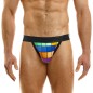 SLIP TANGA INCLUSIVE MULTICOLORE 08315 - MODUS VIVENDI